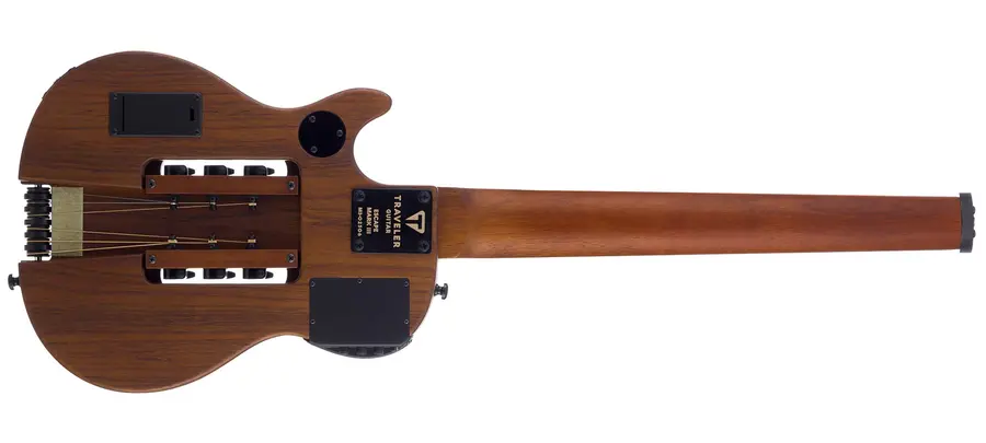 Traveler Guitar Escape Mark III (Mahogany) 