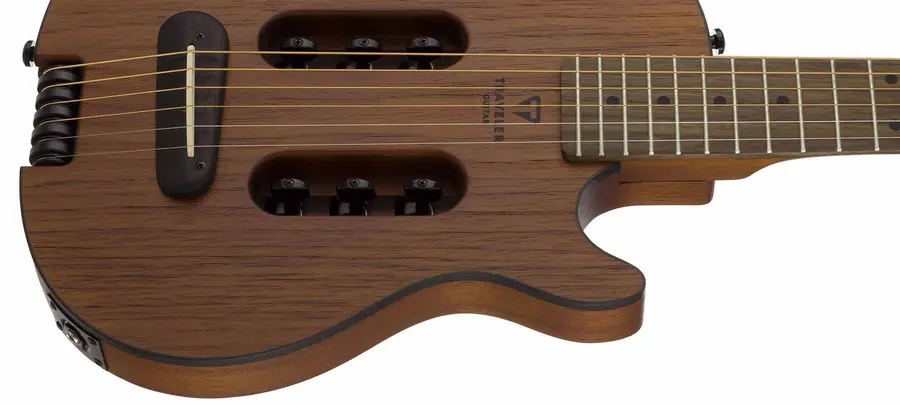 Traveler Guitar Escape Mark III (Mahogany) 
