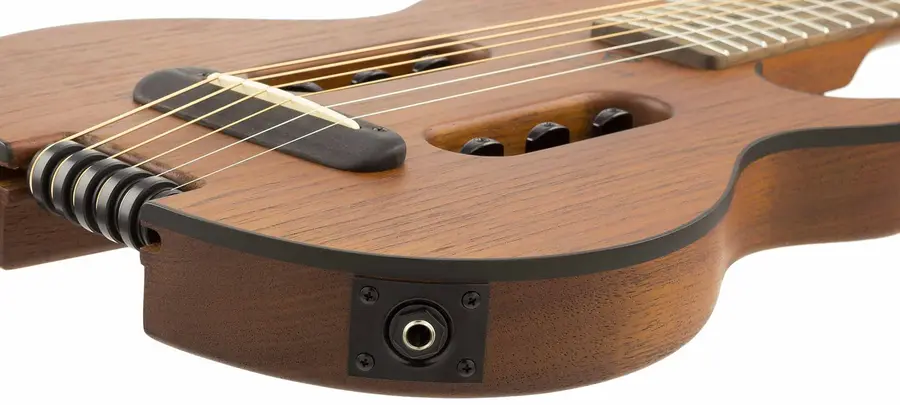 Traveler Guitar Escape Mark III (Mahogany) 