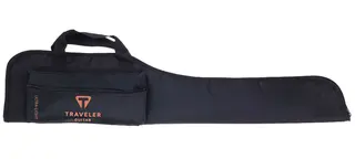 Traveler Guitar Deluxe Gig Bag Electric Bass (Ultra-Light)