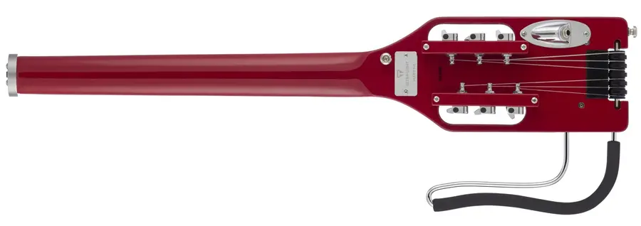Traveler Guitar Ultra-Light Electric Torino Red 