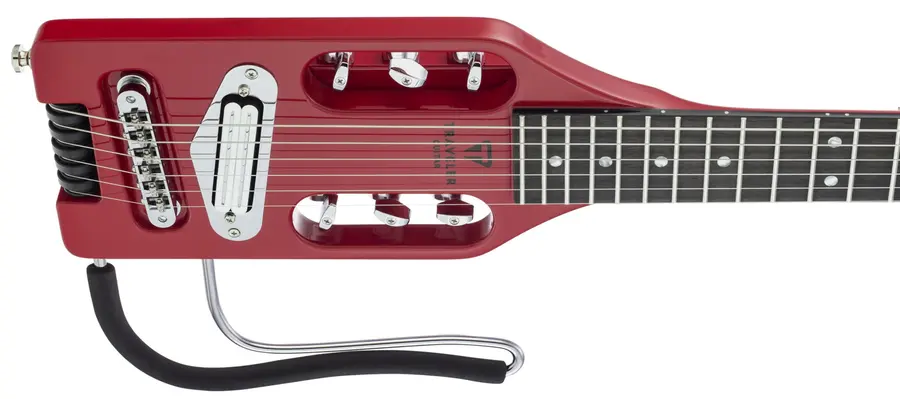 Traveler Guitar Ultra-Light Electric Torino Red 