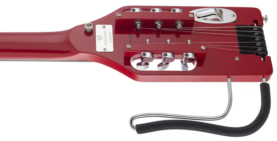 Traveler Guitar Ultra-Light Electric Torino Red 