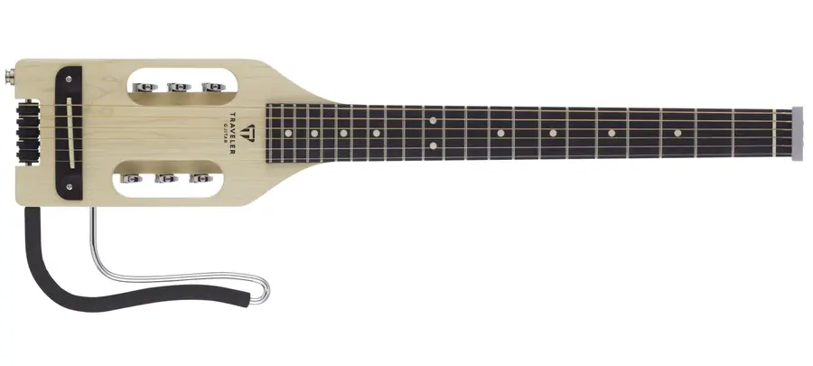 Traveler Guitar Ultra-Light Acoustic Maple 