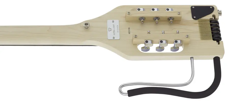 Traveler Guitar Ultra-Light Acoustic Maple 