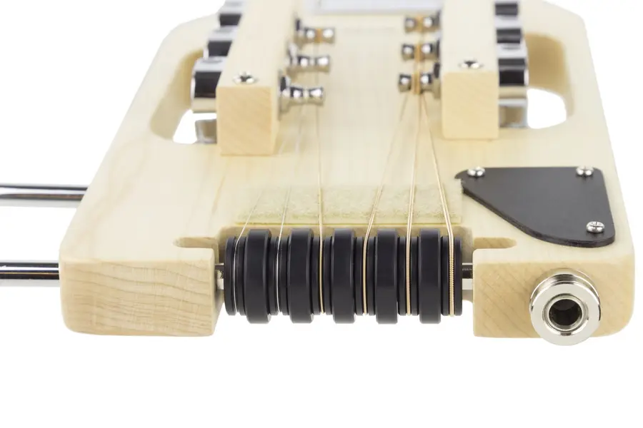 Traveler Guitar Ultra-Light Acoustic Maple 