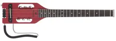 Traveler Guitar Ultra-Light Acoustic Vintage Red