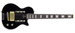Traveler Guitar EG-1 Custom V2 Gloss Black
