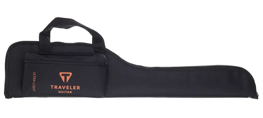 Traveler Guitar Deluxe Gig Bag Ac/Electric Guitar (Ultra-Light Series) 