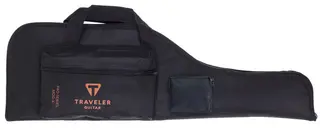 Traveler Guitar Deluxe Gig Bag Pro-Series Mod-X