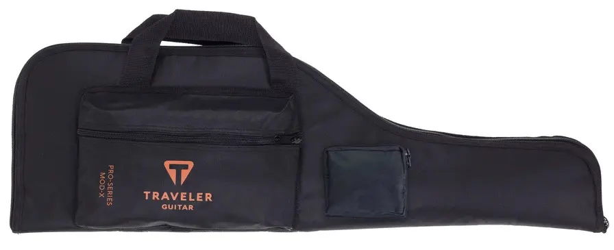 Traveler Guitar Deluxe Gig Bag Pro-Series Mod-X 