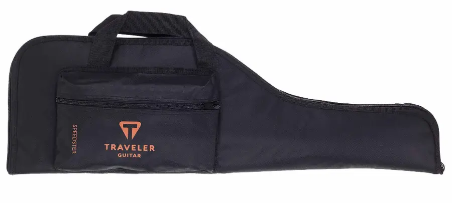 Traveler Guitar Deluxe Gig Bag Speedster and Speedster Hot Rod 