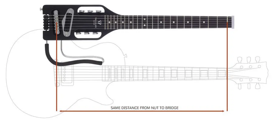 Traveler Guitar Ultra-Light Electric Matte Black 
