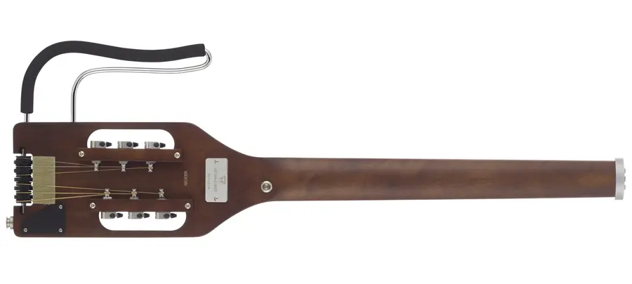 Traveler Guitar Ultra-Light Acoustic Antique Brown 