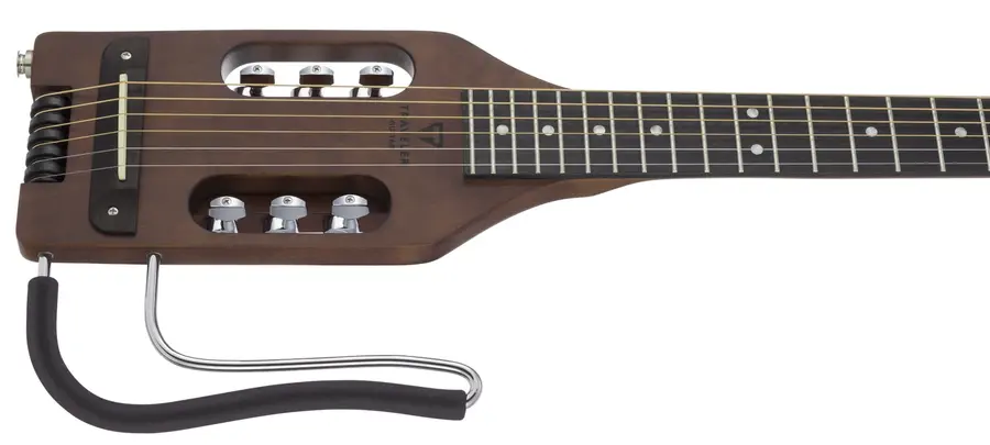 Traveler Guitar Ultra-Light Acoustic Antique Brown 