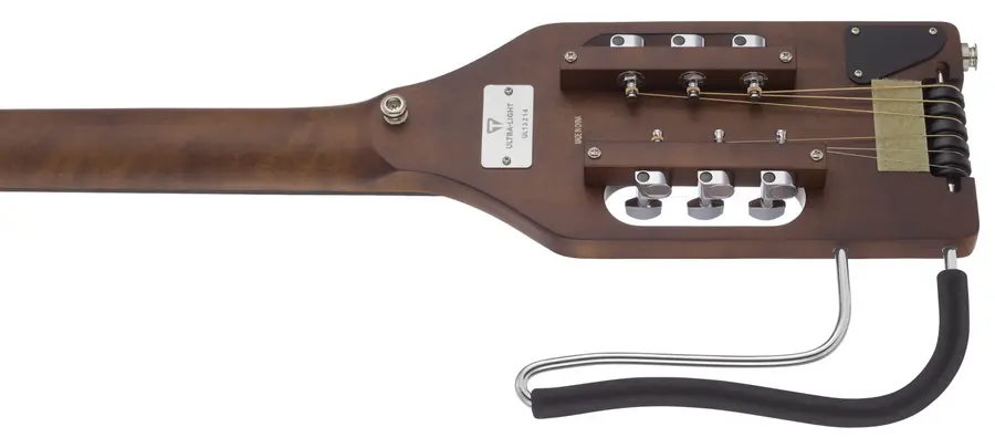 Traveler Guitar Ultra-Light Acoustic Antique Brown 