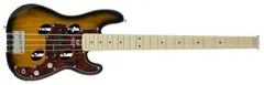 Traveler Guitar TB-4P Bass Sunburst / Maple