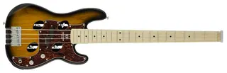 Traveler Guitar TB-4P Bass Sunburst / Maple