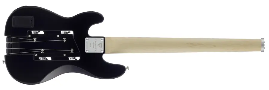 Traveler Guitar TB-4P Bass Sunburst / Maple 