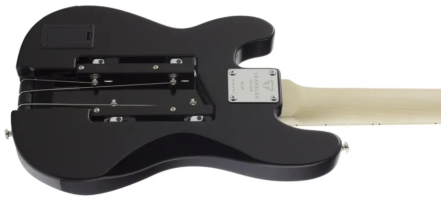 Traveler Guitar TB-4P Bass Sunburst / Maple 
