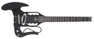 Traveler Guitar Pro-Series Mod X Matte Black