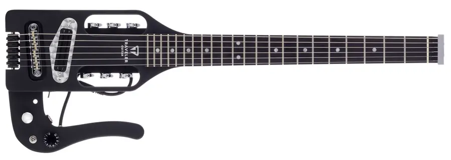 Traveler Guitar Pro-Series Mod X Matte Black 