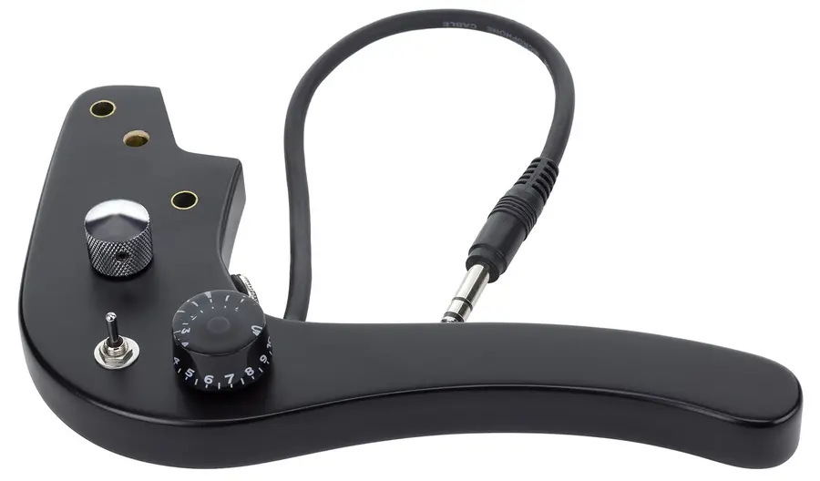 Traveler Guitar Pro-Series Mod X Matte Black 