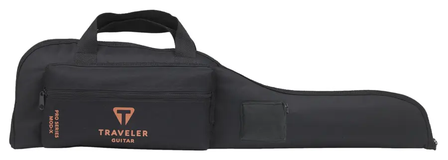 Traveler Guitar Pro-Series Mod X Matte Black 