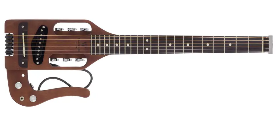 Traveler Guitar Pro-Series Antique Brown 