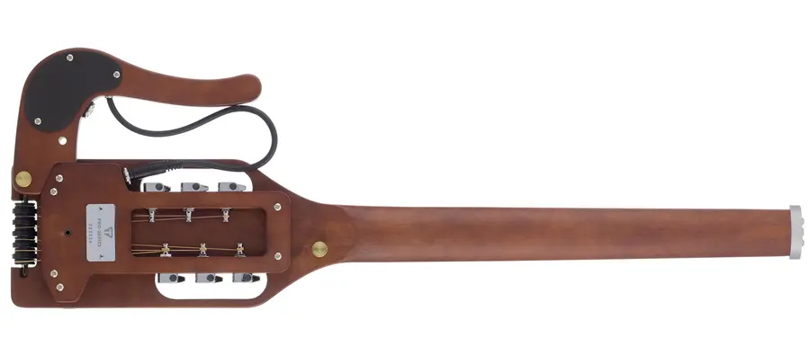 Traveler Guitar Pro-Series Antique Brown 