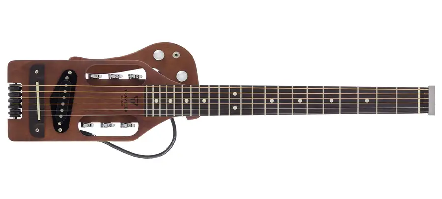 Traveler Guitar Pro-Series Antique Brown 
