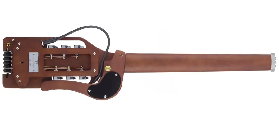 Traveler Guitar Pro-Series Antique Brown 