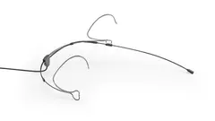 DPA 6066 CORE Omni Headset Mic, Black Mini-Jack