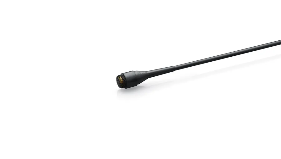 DPA 4060 CORE Omni Mic, Normal SPL Black, Mini-Jack 