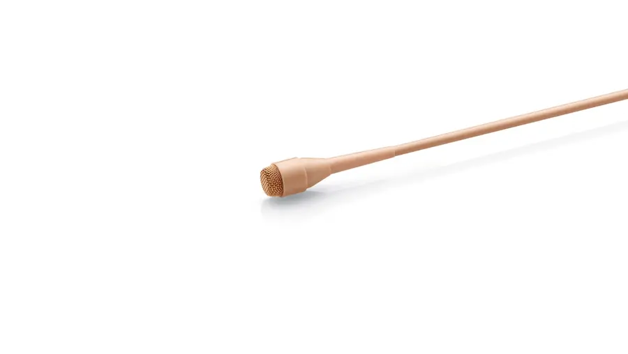 DPA 4061 CORE Omni Mic, Loud SPL Beige, 3-pin LEMO 