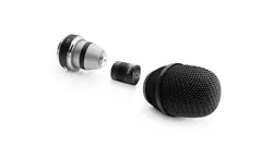DPA d:facto™ 4018VL Linear Supercardioid Mic, Sennh. SE5, 5200, Bl