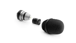 DPA d:facto™ 4018VL Linear Supercardioid Mic, Sennh. SE5, 5200, Bl