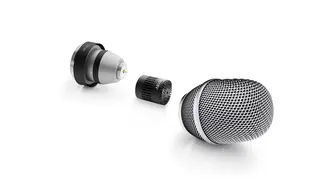 DPA d:facto™ 4018VL Linear Supercardioid Mic, SE5, Sennh. 5200, Ni