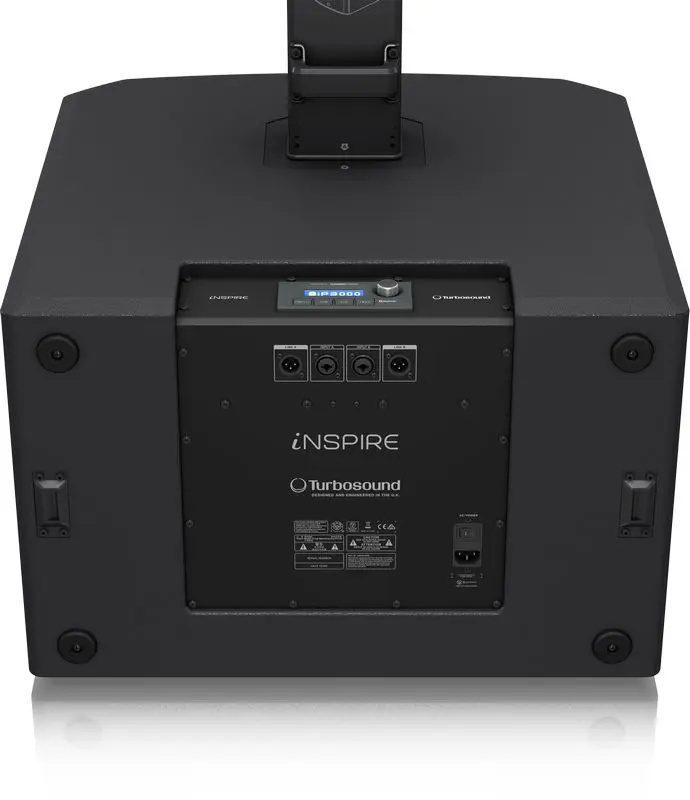 Turbosound iNSPIRE iP3000 søylehøyttaler 