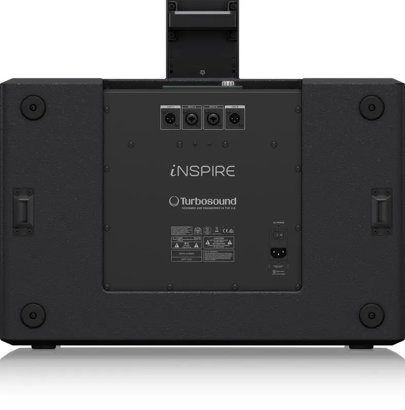 Turbosound iNSPIRE iP3000 søylehøyttaler 