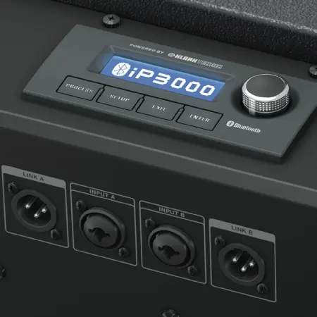 Turbosound iNSPIRE iP3000 søylehøyttaler 