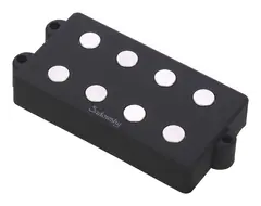 Sadowsky MM-Style Humbucker Bass Pickup Quad Coil, 4-String - Bridge