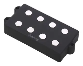 Sadowsky MM-Style Humbucker Bass Pickup Quad Coil, 4-String - Bridge