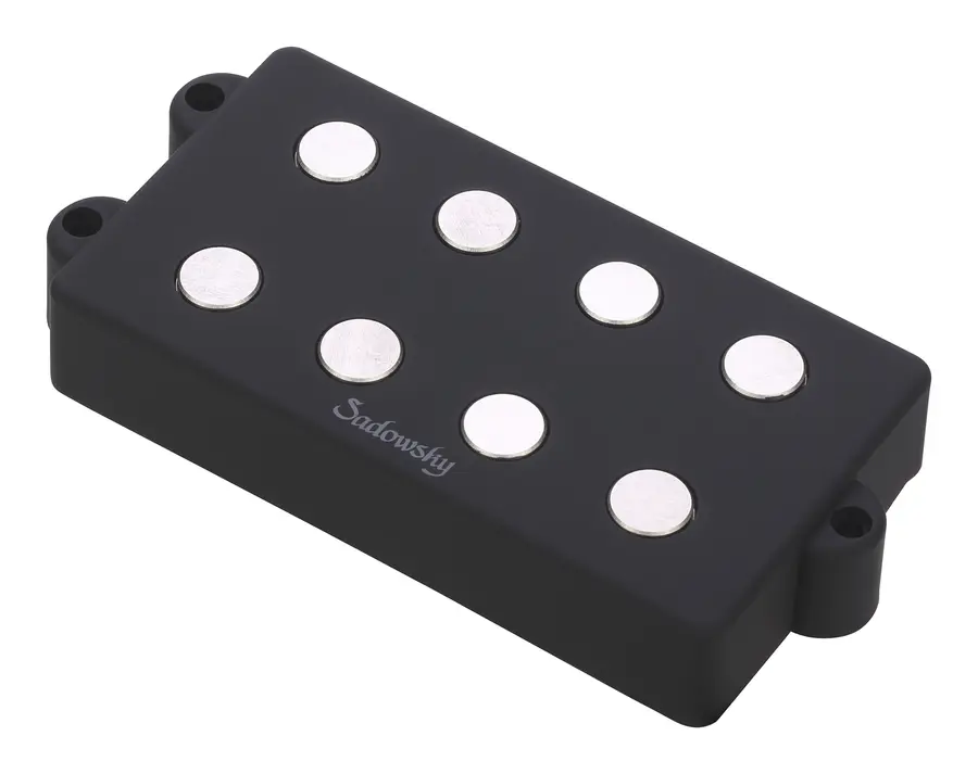 Sadowsky MM-Style Humbucker Bass Pickup Quad Coil, 4-String - Bridge 