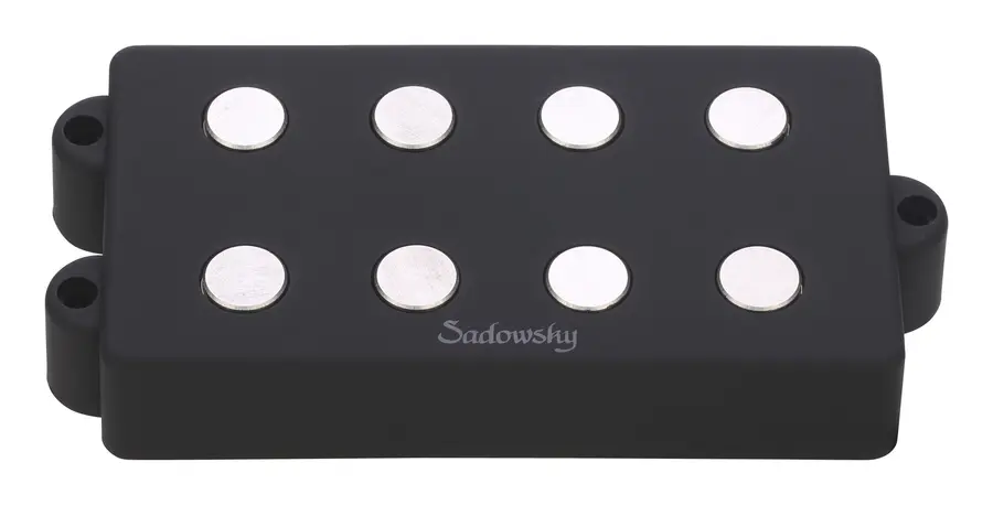 Sadowsky MM-Style Humbucker Bass Pickup Quad Coil, 4-String - Bridge 