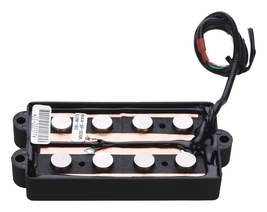 Sadowsky MM-Style Humbucker Bass Pickup Quad Coil, 4-String - Bridge 