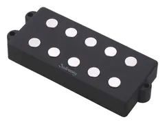 Sadowsky MM-Style Humbucker Bass Pickup Quad Coil, 5-String - Bridge