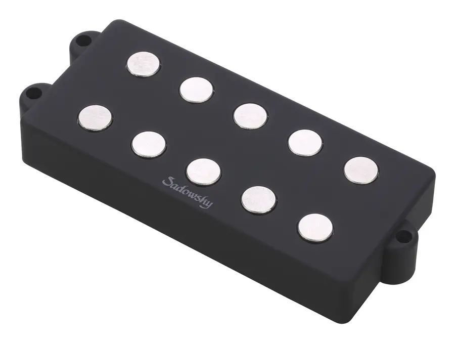 Sadowsky MM-Style Humbucker Bass Pickup Quad Coil, 5-String - Bridge 
