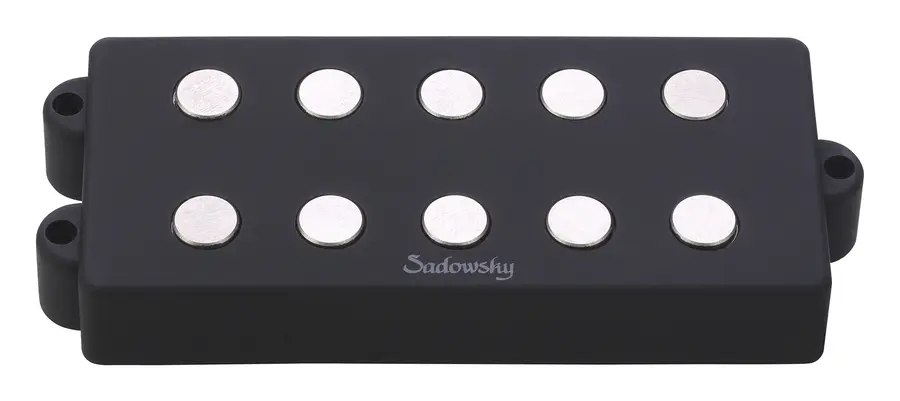 Sadowsky MM-Style Humbucker Bass Pickup Quad Coil, 5-String - Bridge 