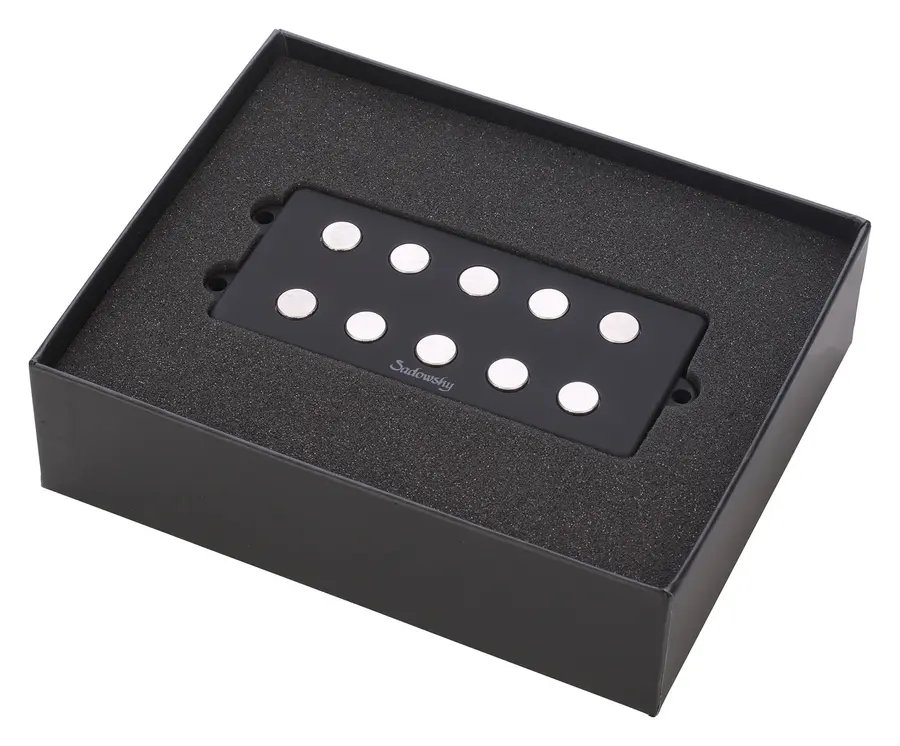 Sadowsky MM-Style Humbucker Bass Pickup Quad Coil, 5-String - Bridge 